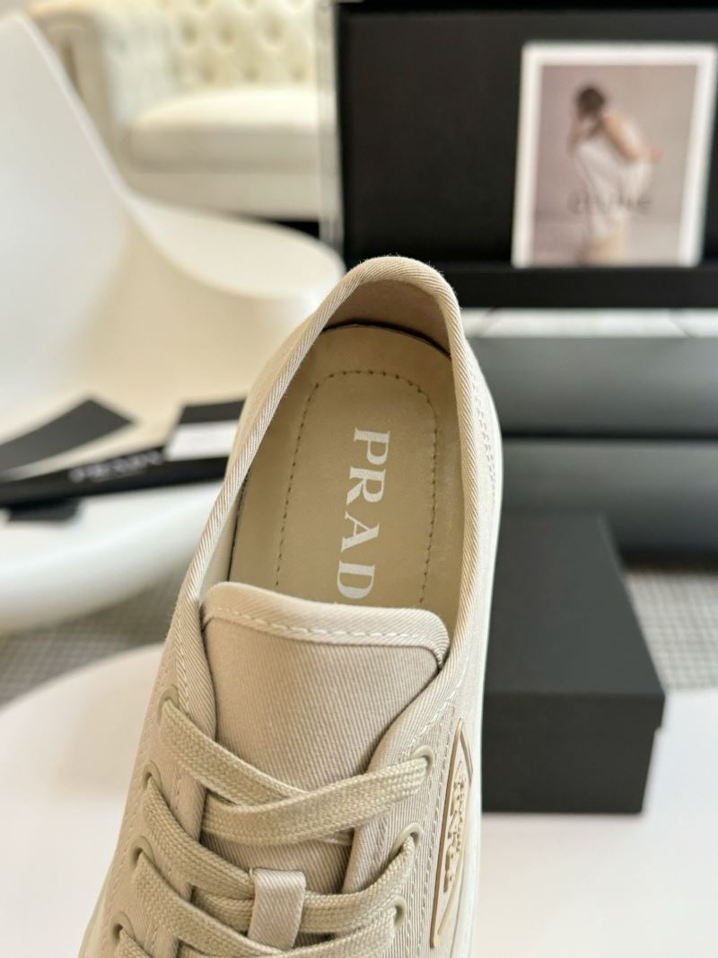 Prada Low Shoes